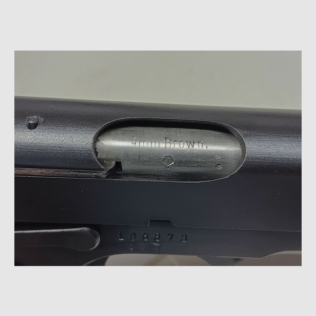 Husqvarna Vapenfabriks Aktiebolag M 1907