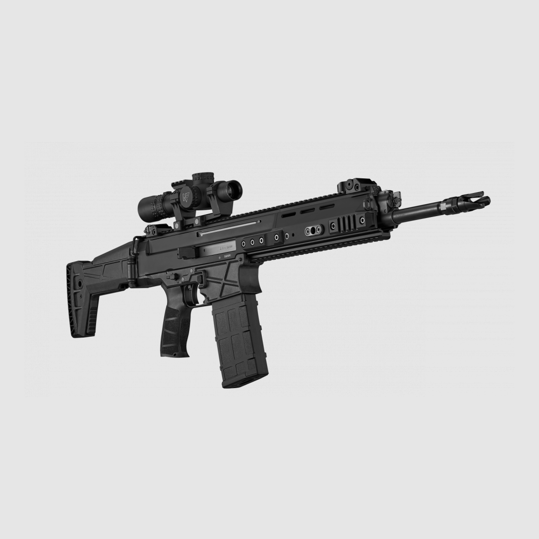 Magazin CZ Bren 2 7.62x51 Polymer 25-Schuss