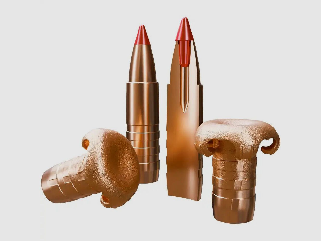 Sellier & Bellot S&B eXergy EDGE 165gr - 20pz