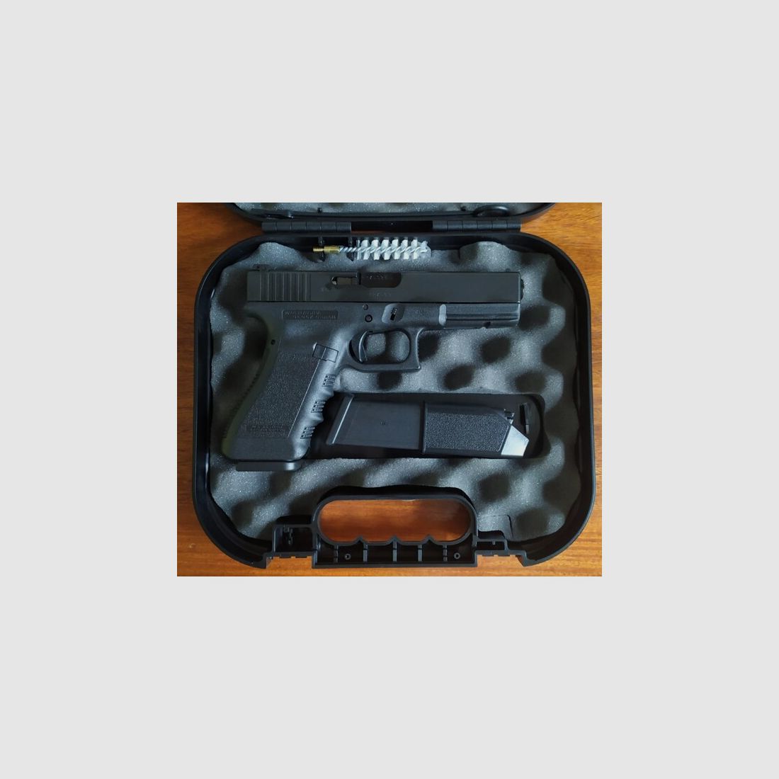 GLOCK 17 im Kaliber 9x19 Luger als NEUWAFFE AUS LAGERBESTAND