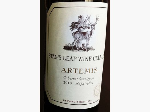 ARTEMIS die Göttin der Jagd von Stag`s Leap