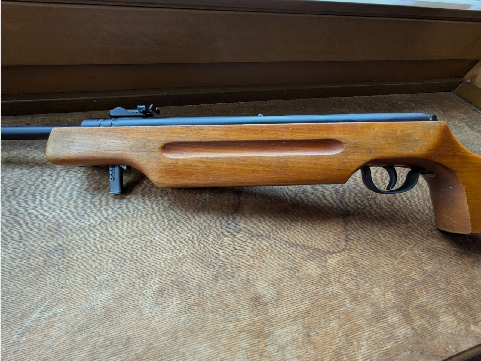 Luftdruckgewehr Typ Haenel 310