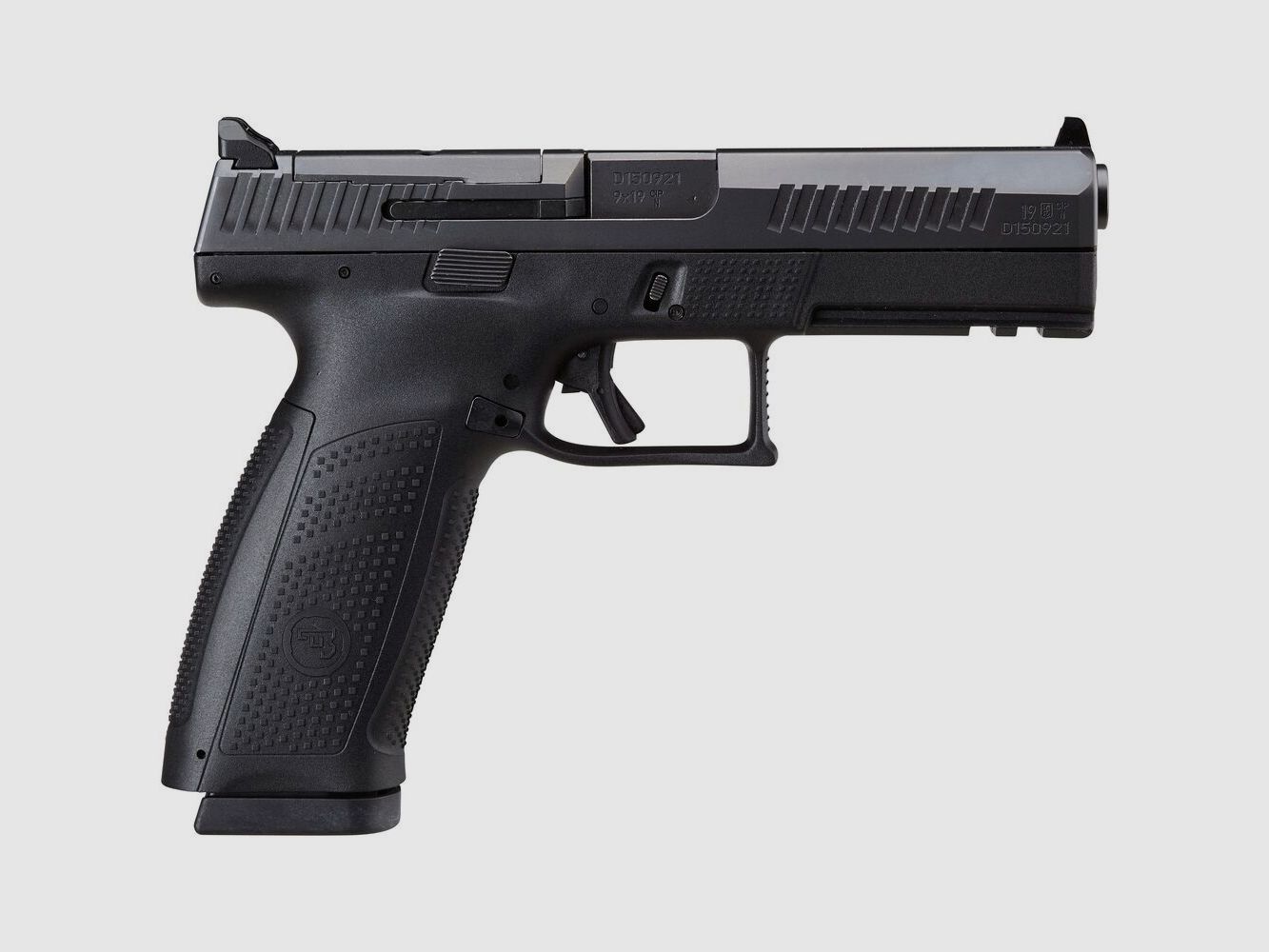 CZ P-10 F OR (Optics Ready) 9 mm Luger
