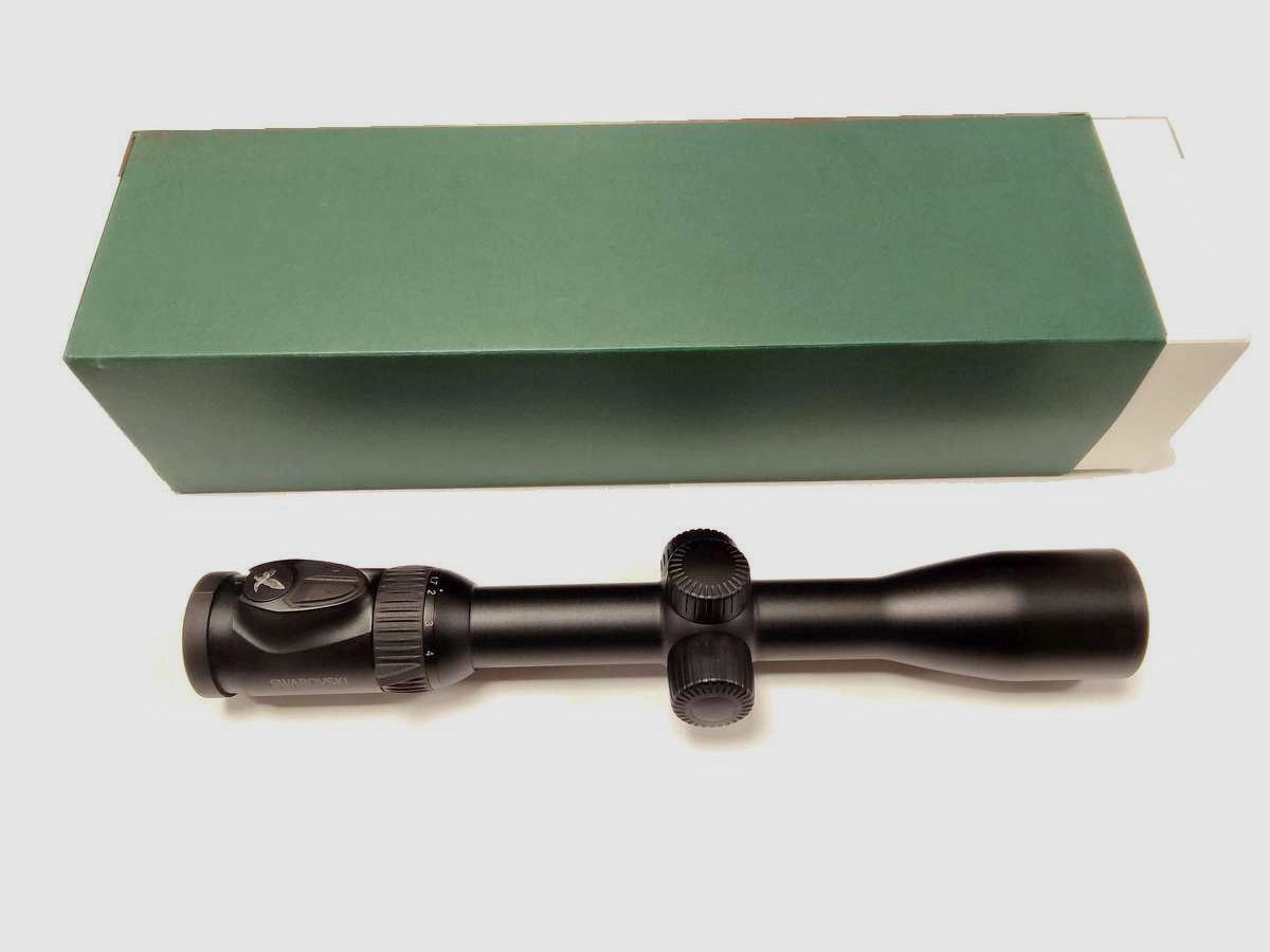 Swarovski Z8i 1,7-13,3x42 P gebruikt, afbeelding 5 van 5
