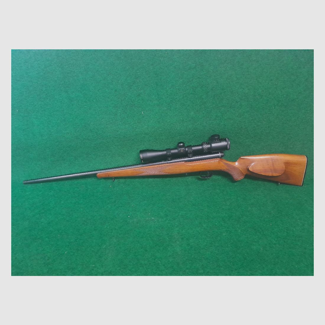 Krico calibre .22" semiautomático