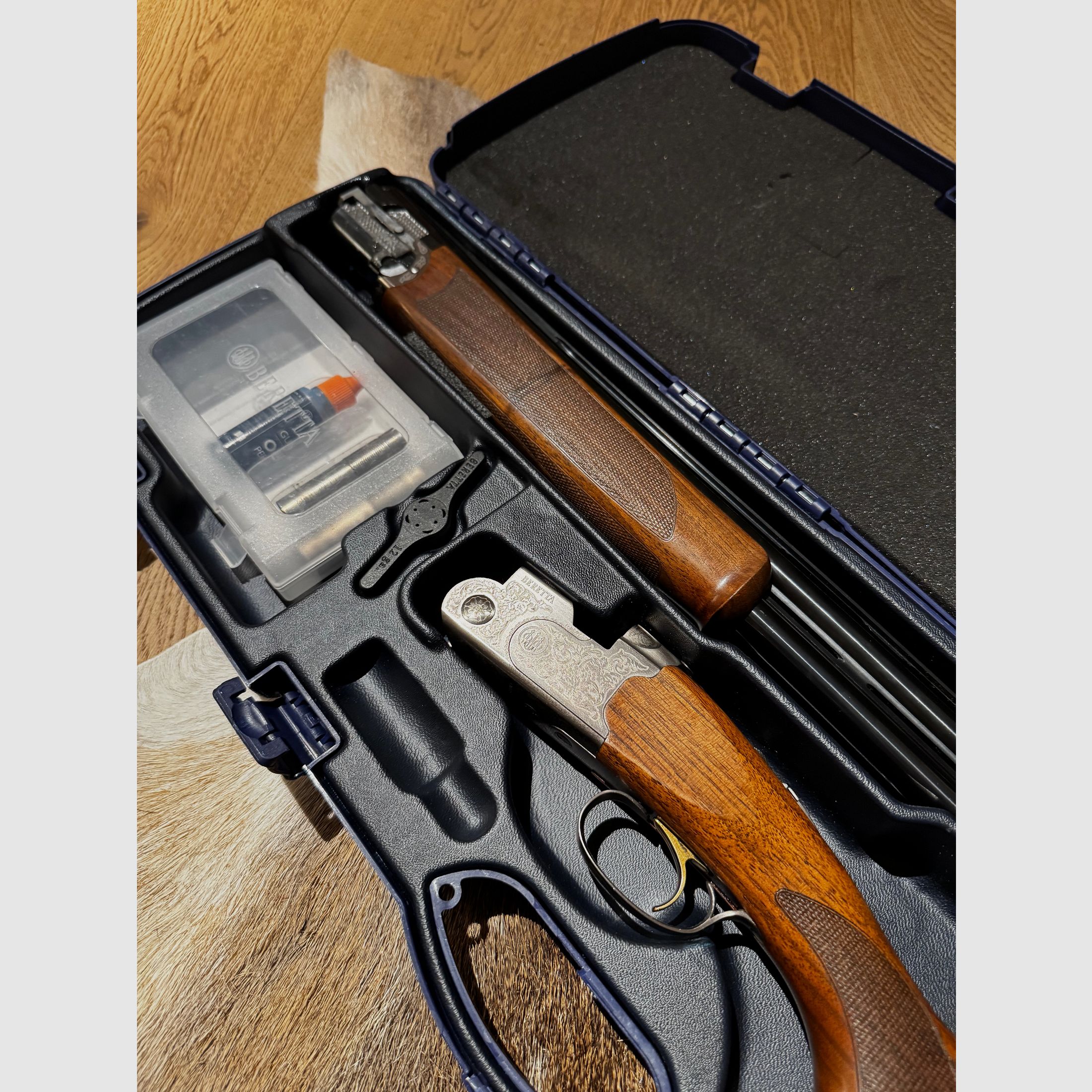 Beretta 686 Silver Pigeon Sporting