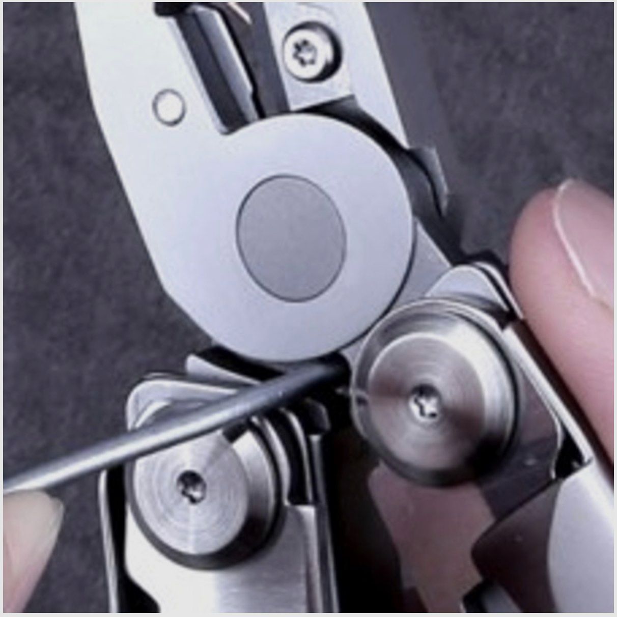 Nextool KT5020 Multi-Tool Flagship 2019 DE Version Multifunktionswerkzeug Multitool silber