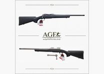 Savage 110 Trail Hunter Lite