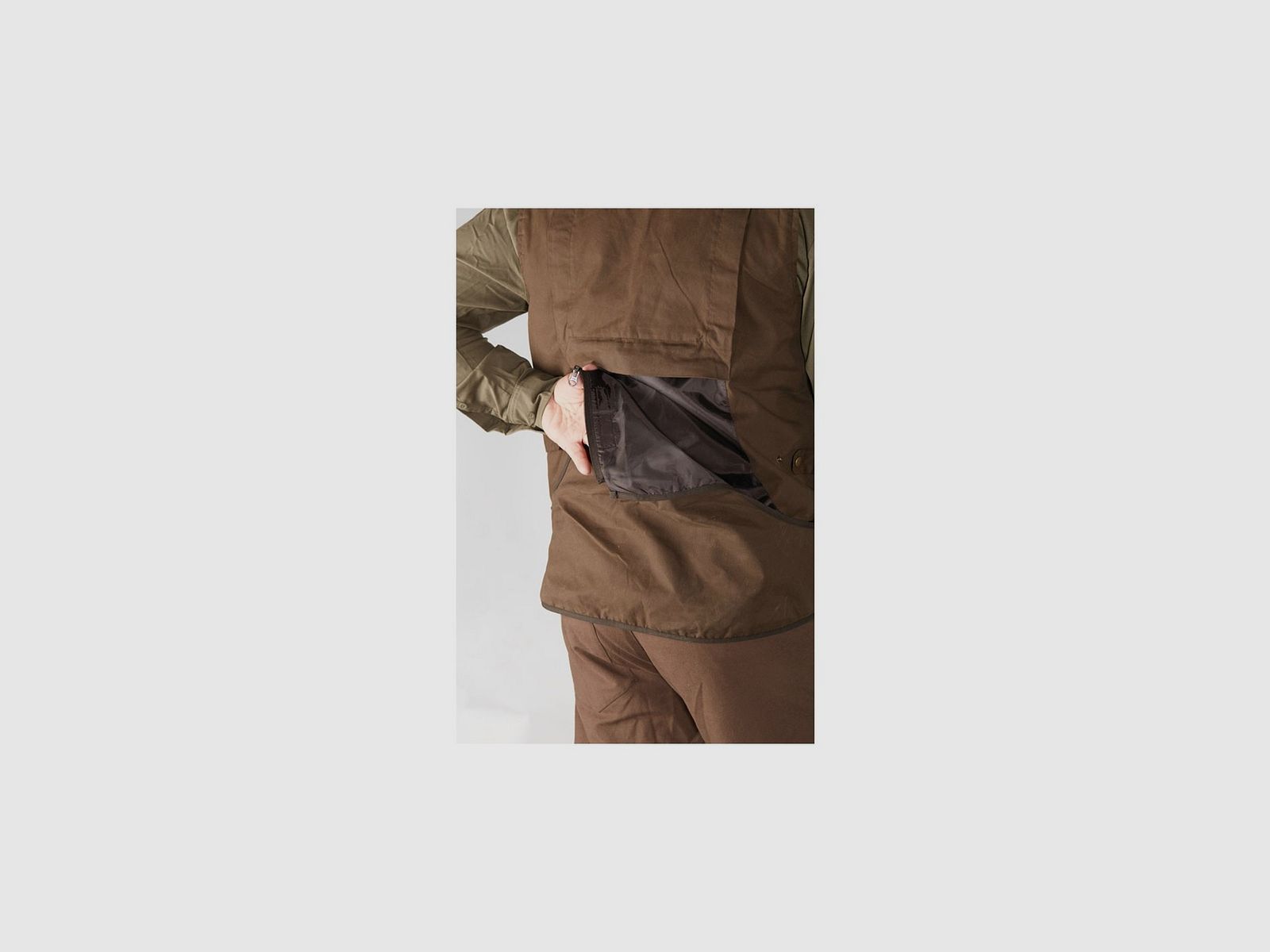 BROWNING GILET VEST FIELD, immagine 2 di 6