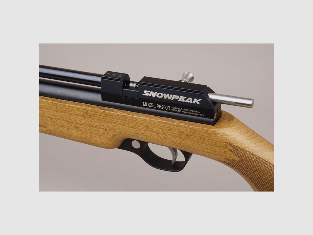 PCP-Büchse Arcea-Snowpeak PR900R synthetisch, Bild 42 von 42