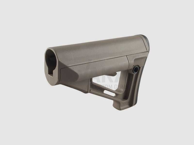 Magpul STR Kit auf NAR, FDE braun