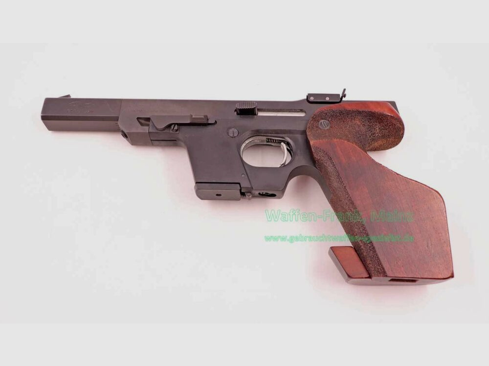 Walther - Ulm Mod. GSP