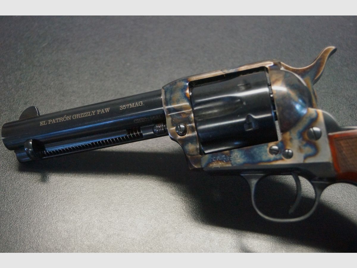 Uberti 1873 Cattleman El Patron, Bild 5 von 7