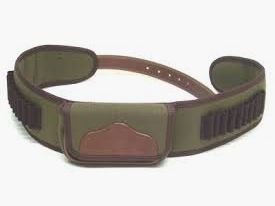 VENTURINI CORDURA PATROONRIEM VOOR BÜCHSE MET ZAK - 20 ELASTISCHE CELLS