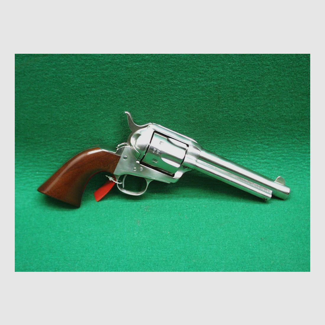 Hege Uberti 1873 Cattleman 5 1/2", stainless