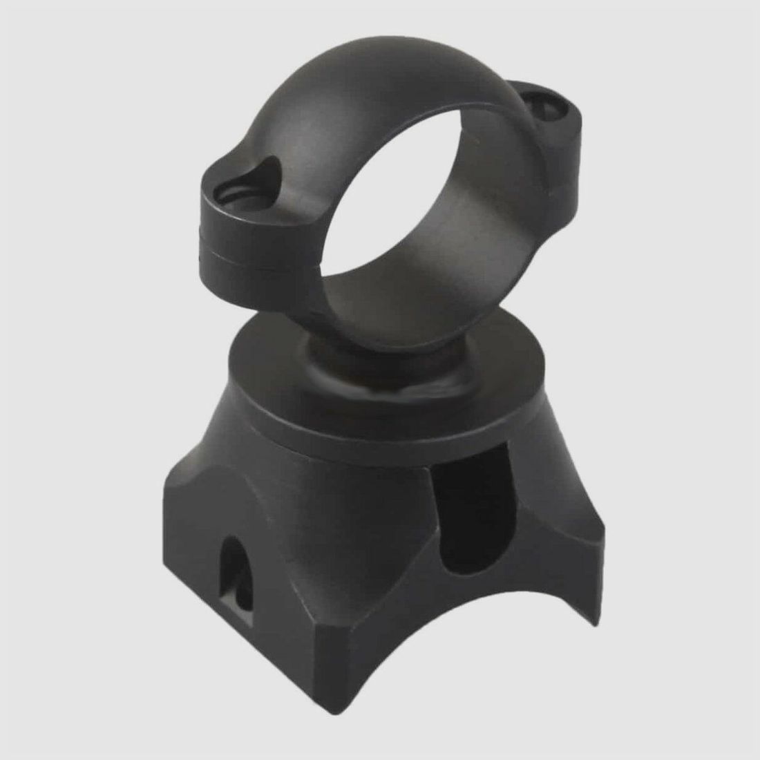 Schwaben Arms GmbH Mauser K98 Turmmontage D= 26,5mm CNC - Neufertigung, schwarz brüniert ( Zielfernrohrkarabiner )