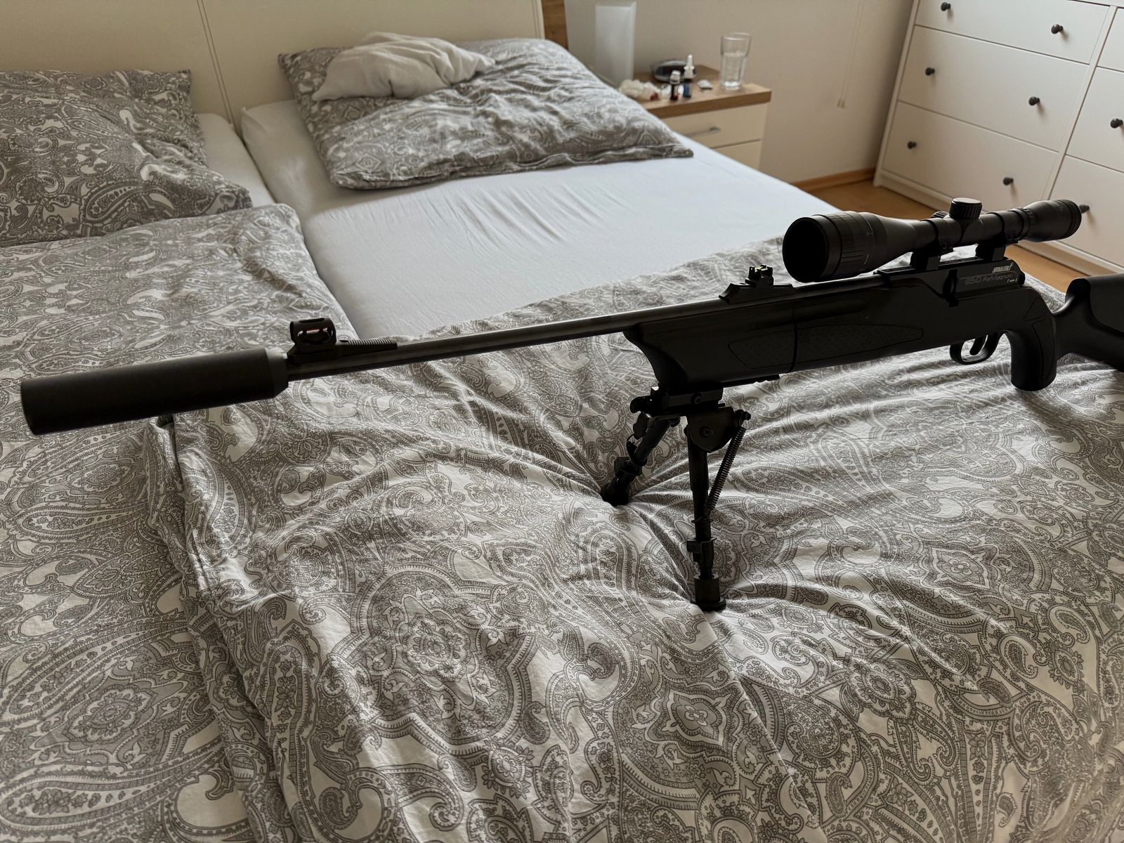 Umarex 850 Air Magnum 