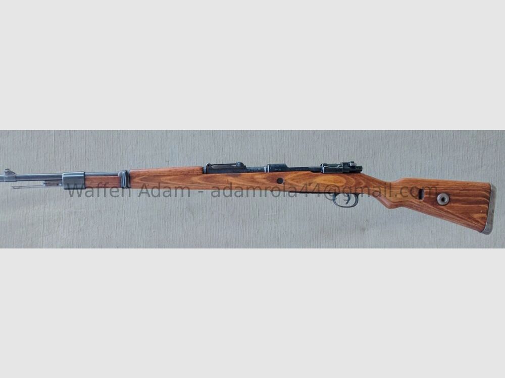 Steyr bnz Mauser k98k