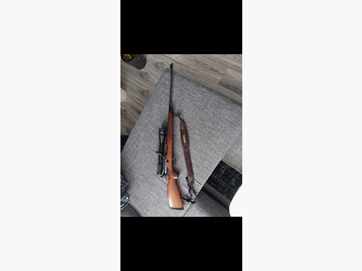 Sauer Weaterby Europa 8x68s 