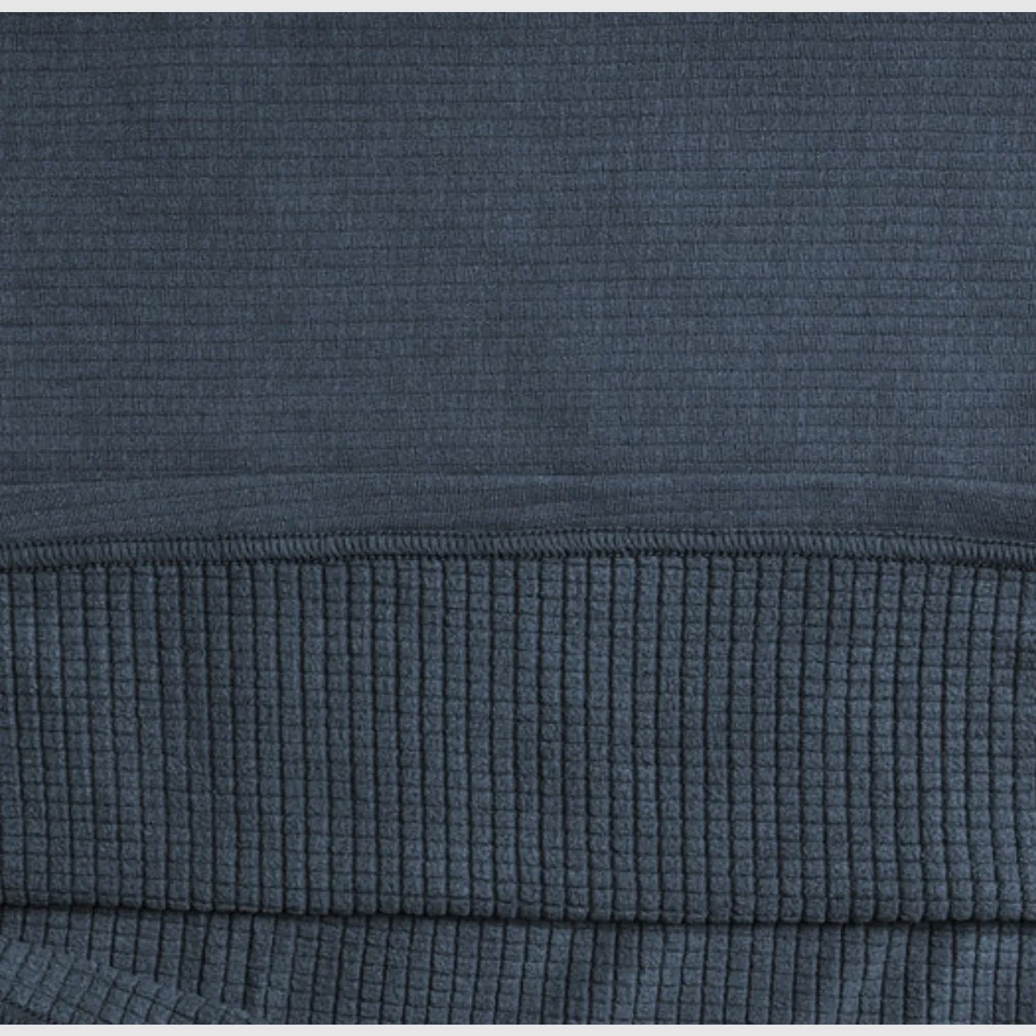 Sweat Zippé Thermo Performer -10°C > -20°C (Navy Blue) A10 Equipment, image 2 sur 4