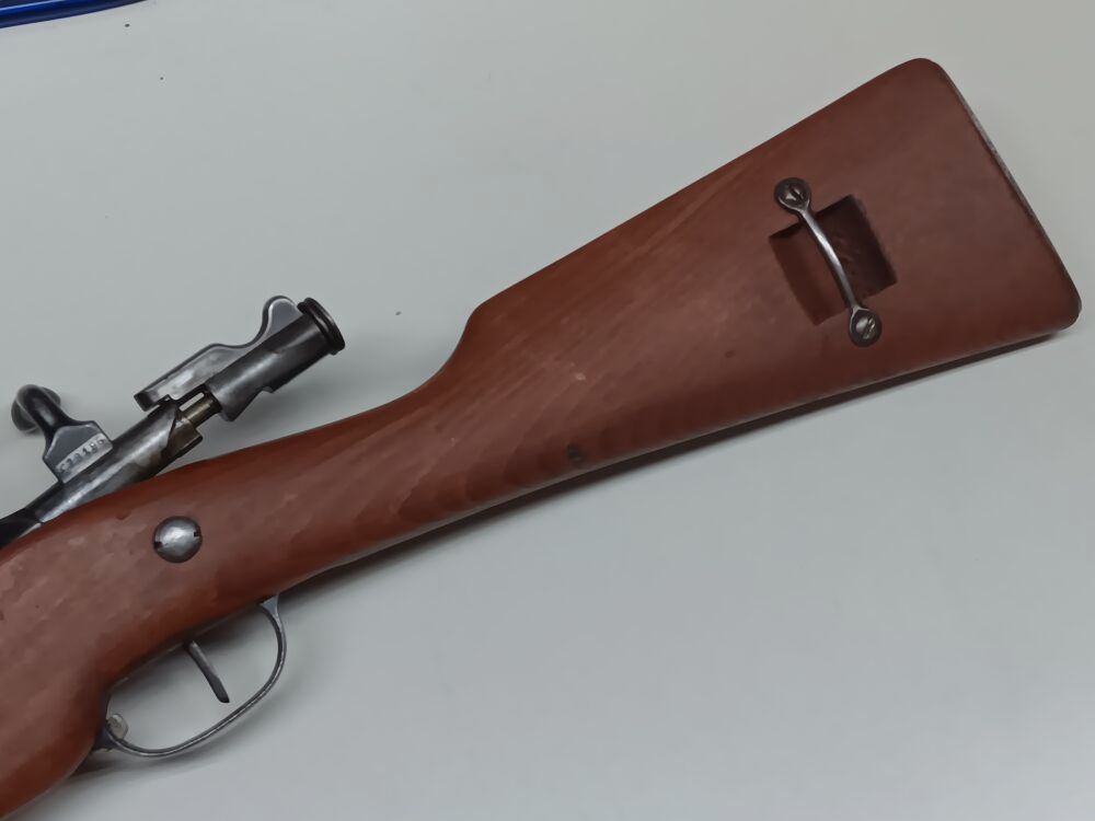 Chatellerault - MAC 1933 Mle. 1892 Berthier-Lebel