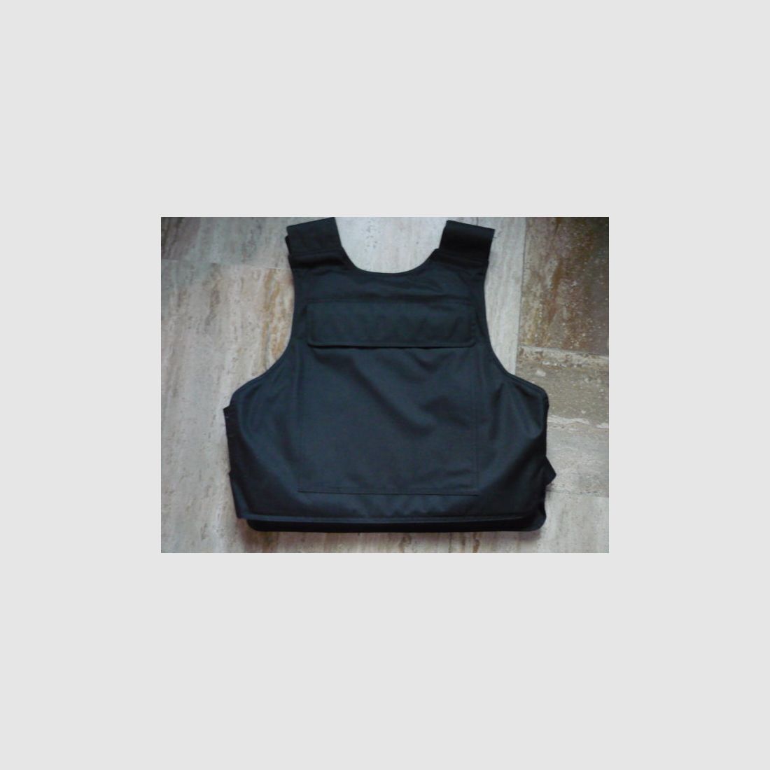 Chaleco protector Commando Industries como nuevo XL