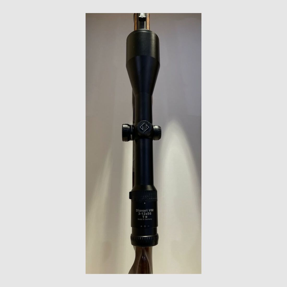 BLASER BBF 95 LUXUS - inkl. ZEISS ZF DIAVARI VM 3-12x56 A60