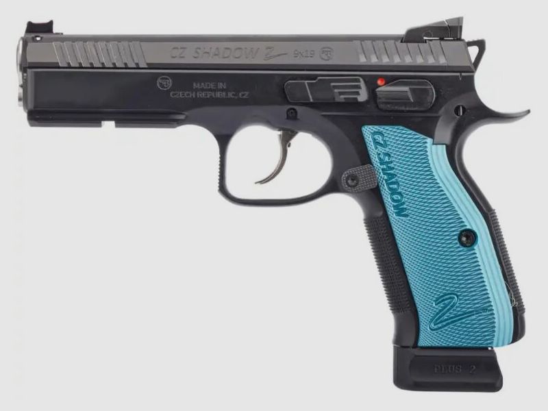 CZ Shadow2 Barrel Bushing 9mm