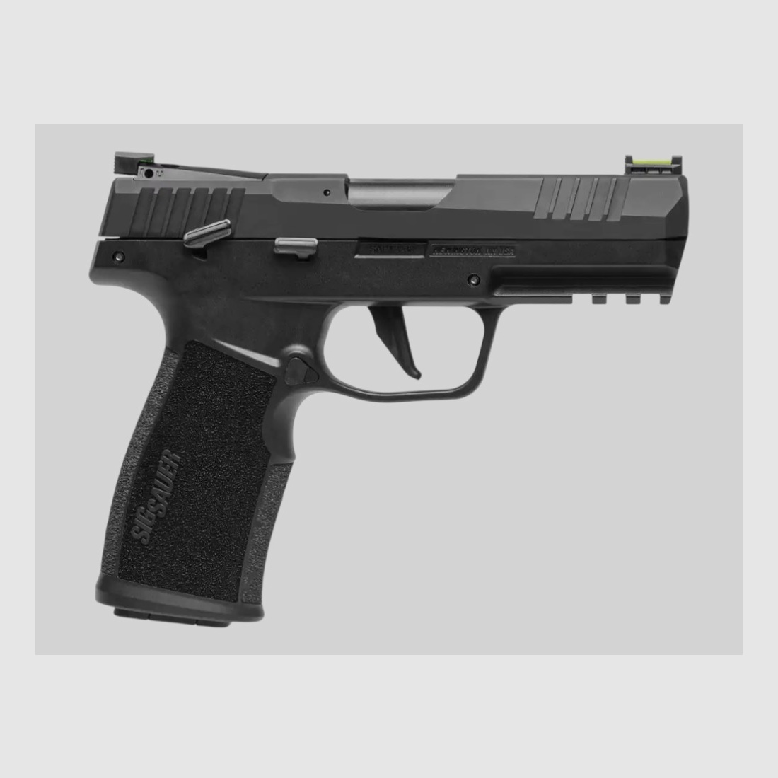 SIG SAUER Pistole P322 OR Schwarz / .22LR