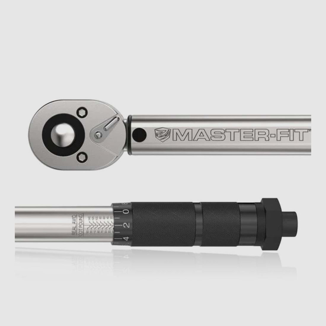 Real Avid Master-Fit AR15 Crowfoot Wrench Set 13-teilig