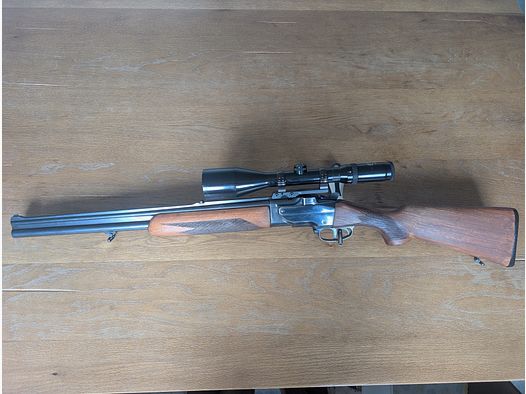 Brünner CZ ZH104 7x57r 12/70 mit Schmidt & Bender 2,5-10 