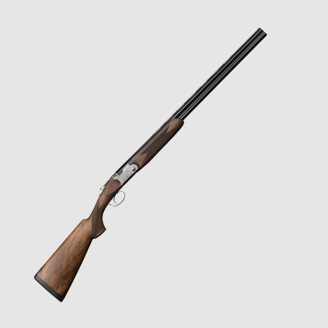 Avec son profil élancé qui a rendu la carabine superposée Beretta 691 Sporting célèbre dans le monde entier, elle dispose d'une double détente supérieure.