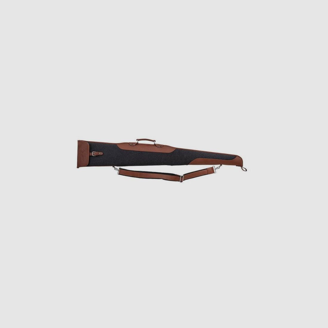 Funda BLASER para escopetas Loden/cuero 'Slipbag' 127 cm