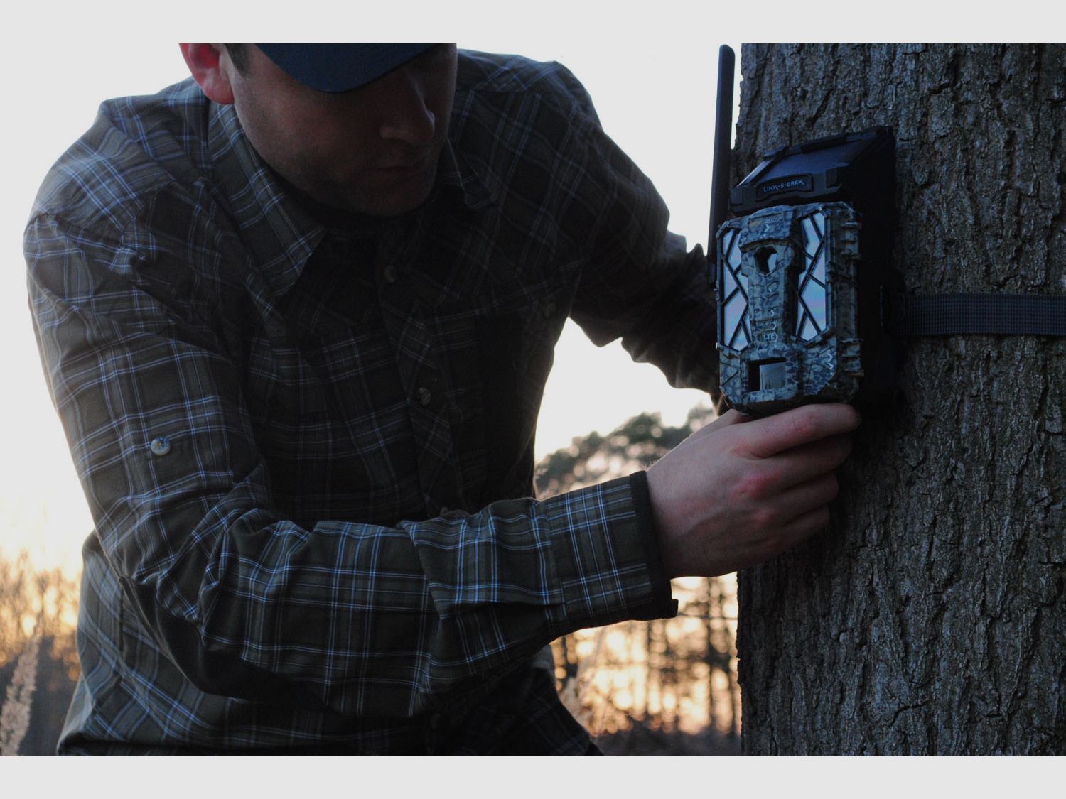 SPYPOINT Wildkamera Link-S Dark