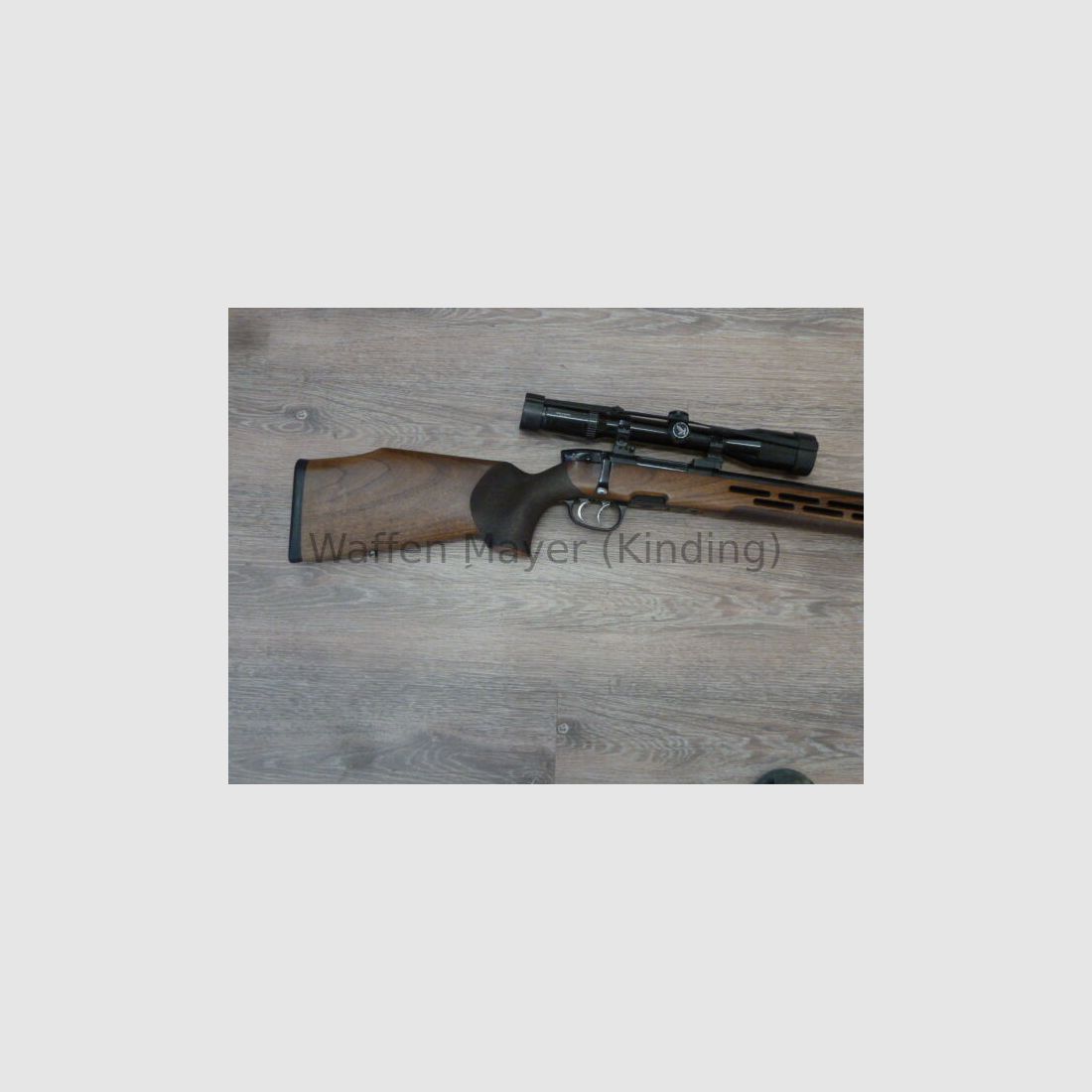 Steyr -Match SL