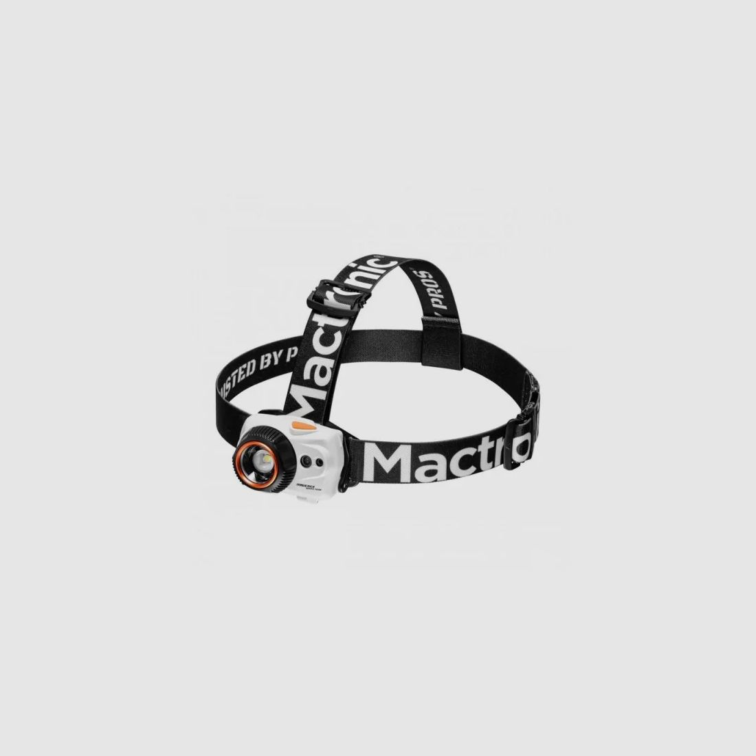 Mactronic Maverick White Peak Lampe frontale, image 2 sur 3