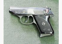 Walther TPH Pistole TPH