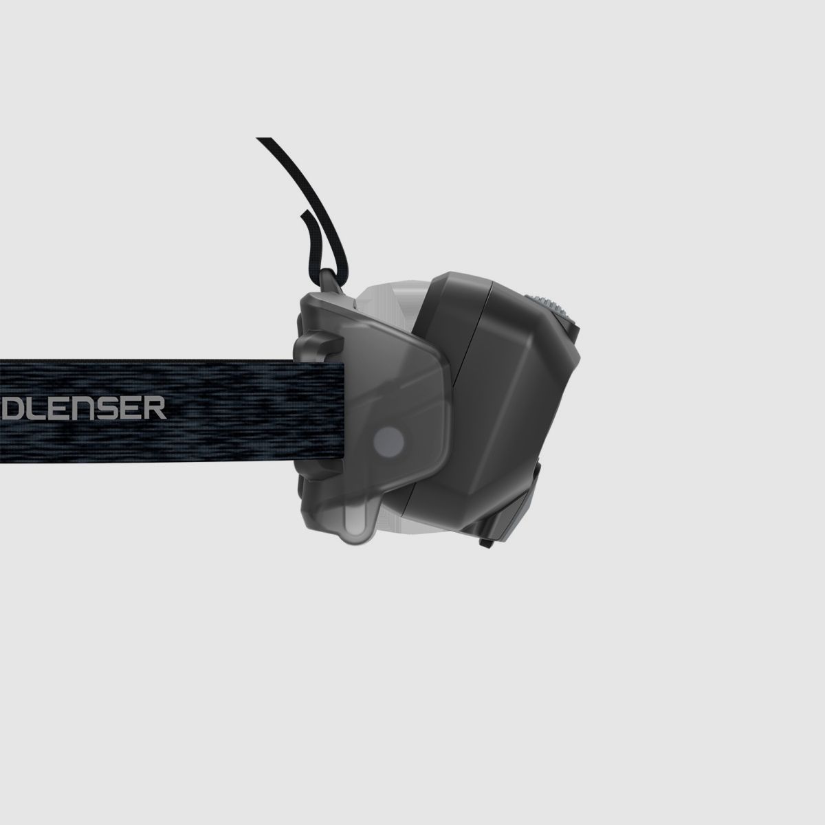 LEDLENSER HF8R CORE CZARNY