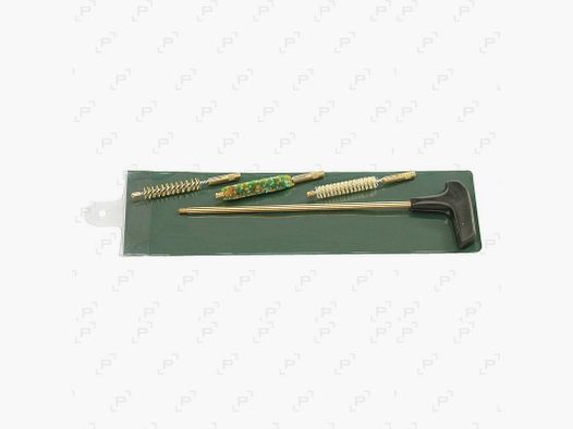 Sachet de nettoyage STIL CRIN pour arme de poing, baguette laiton