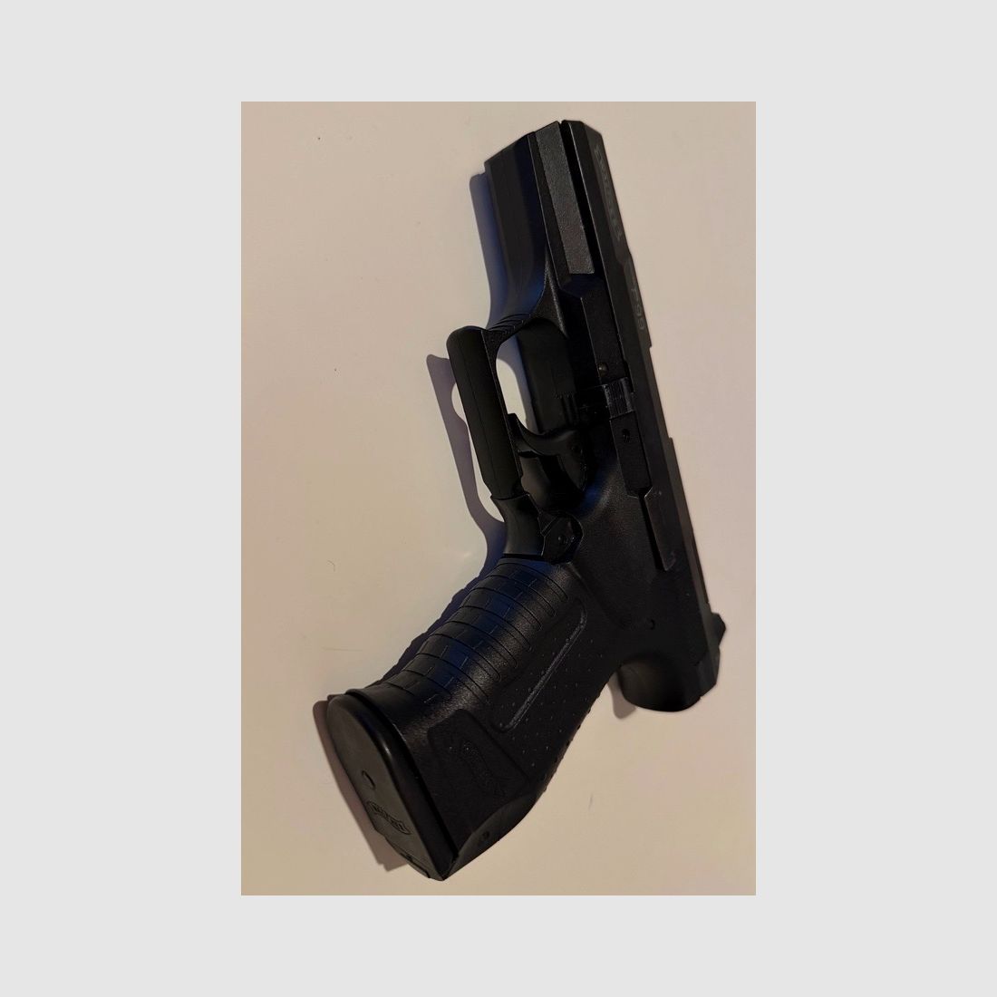 Walther P99 Schreckschuss Pistole 9mm P.A.K. schwarz