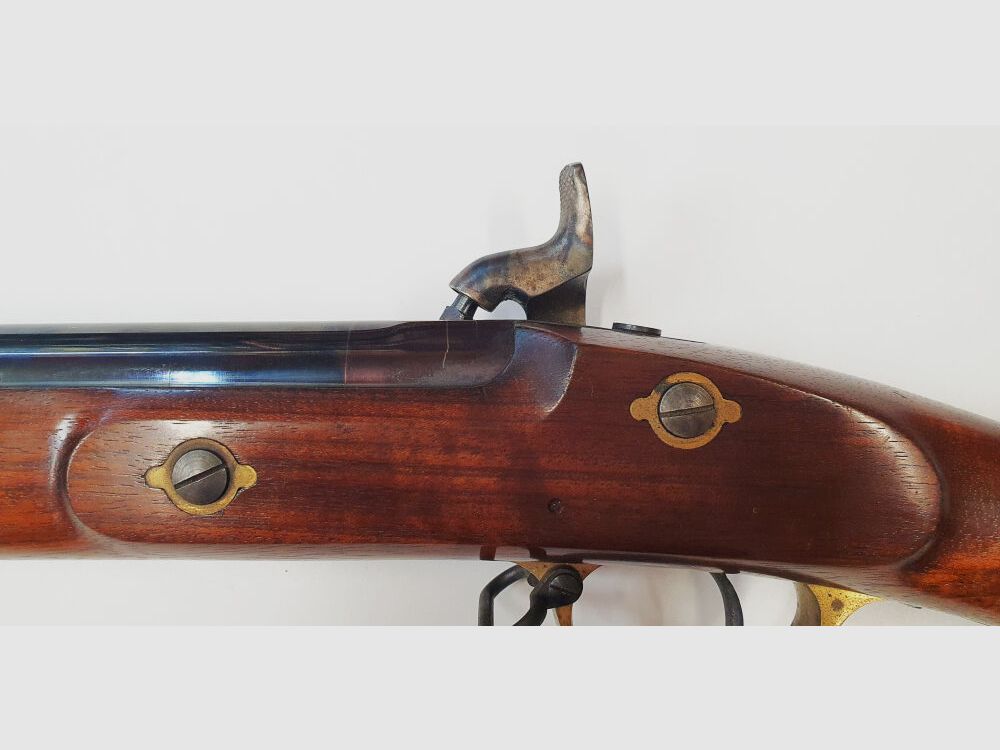 Pedersoli Enfield 1858 BLACK POWDER in kaliber .58 Black Powder alleen