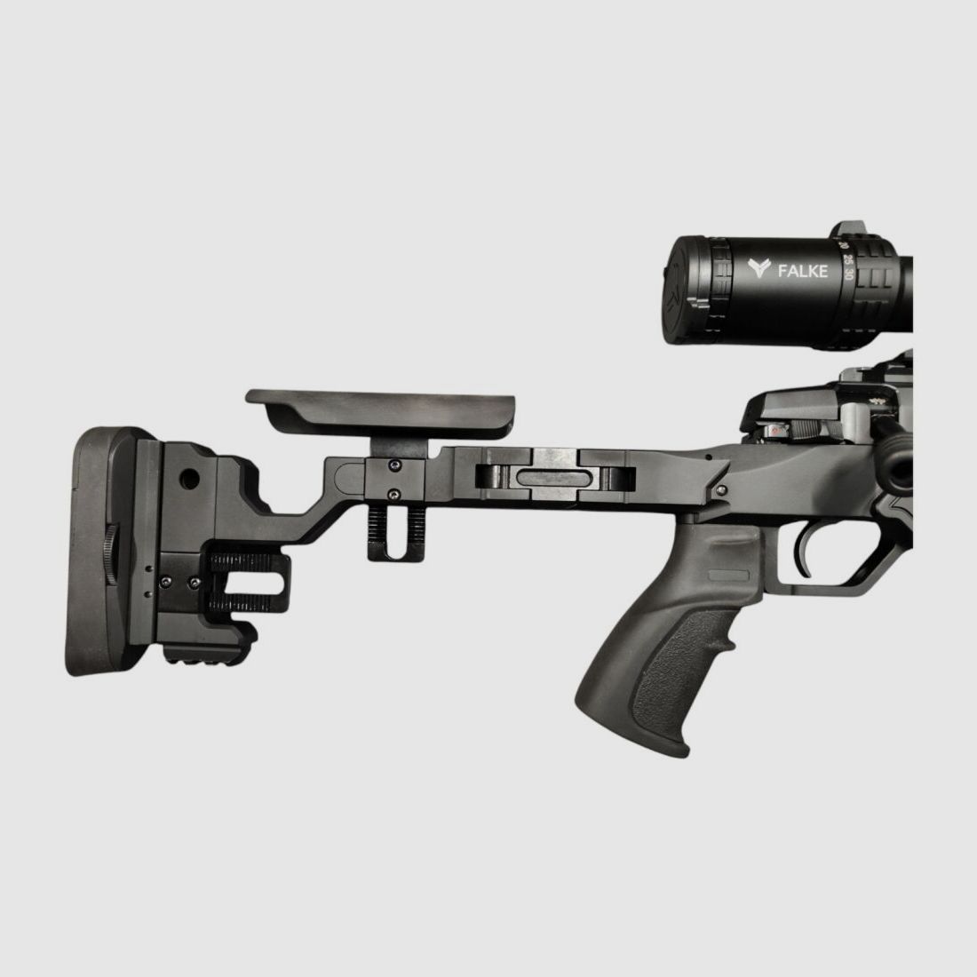 Messerschmitt Precission Rifle