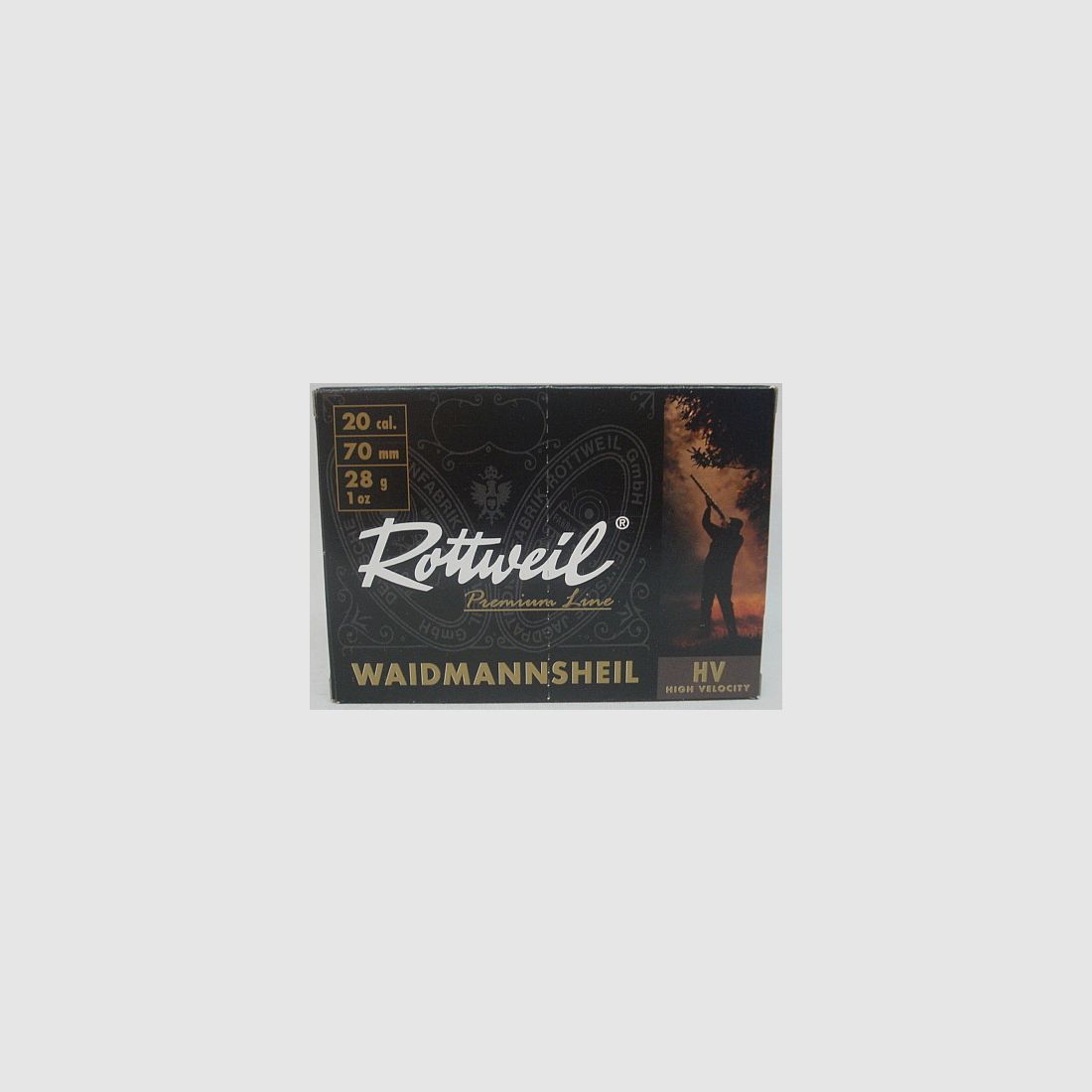 Waidmannsheil HV 20/70 - 3,0mm/28g/Plastik (a10)