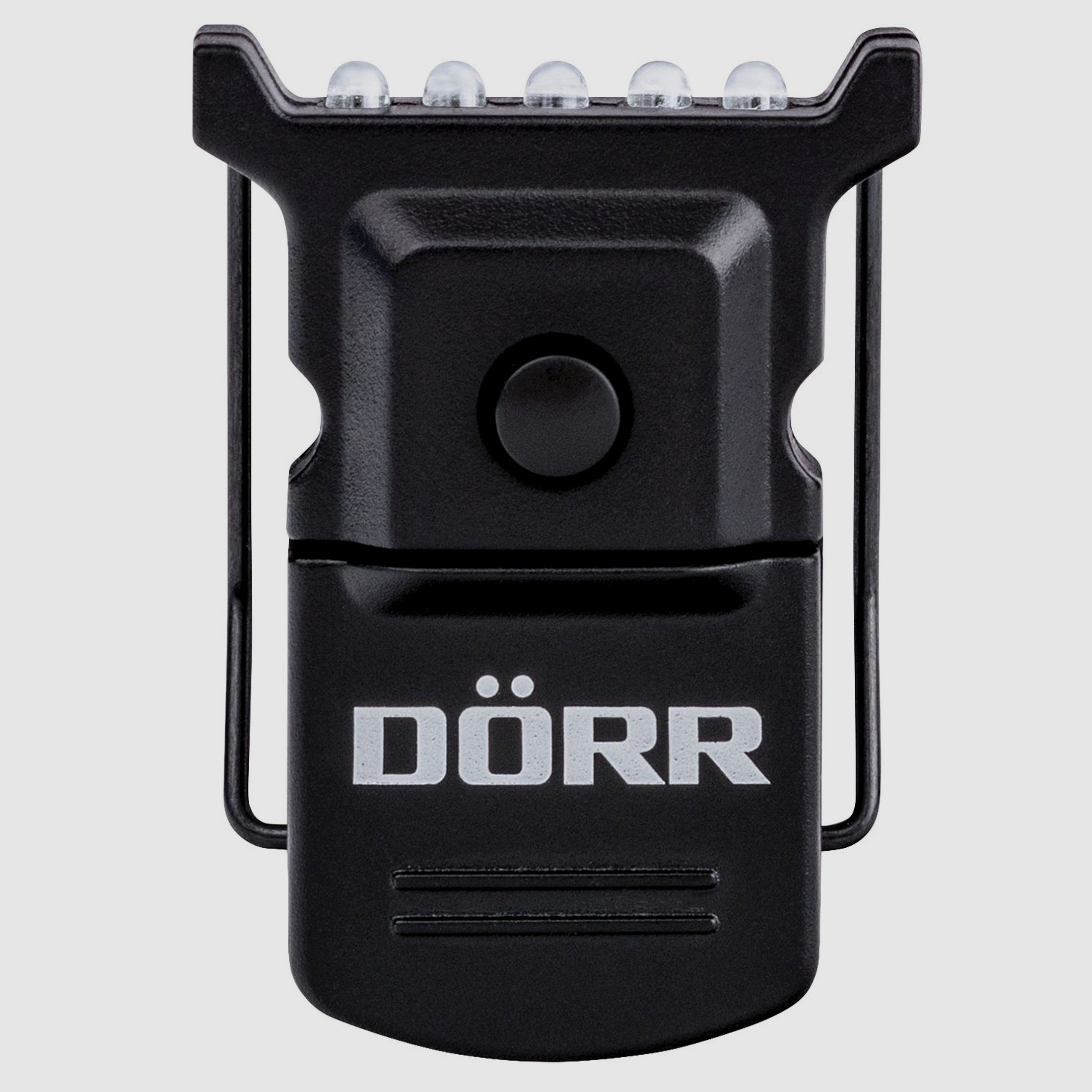 Drr Micro-LED-Caplight CL-5 mit Clip