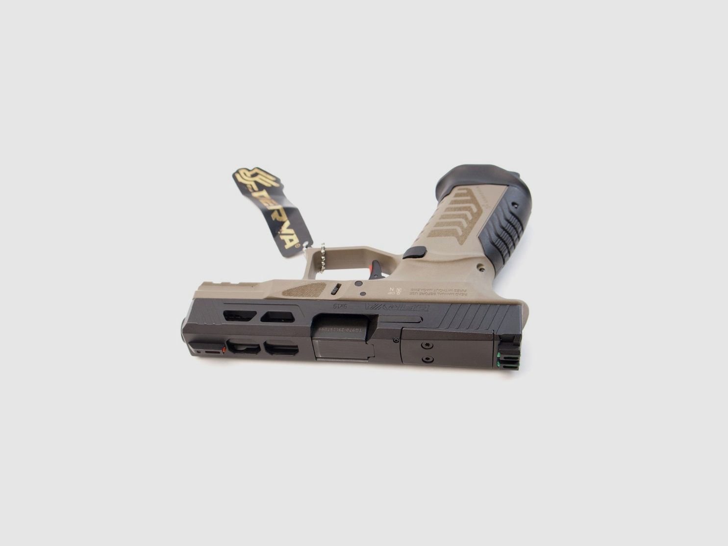 Derya DY9 Pro OR Kal. 9x19mm, Bild 5 von 13