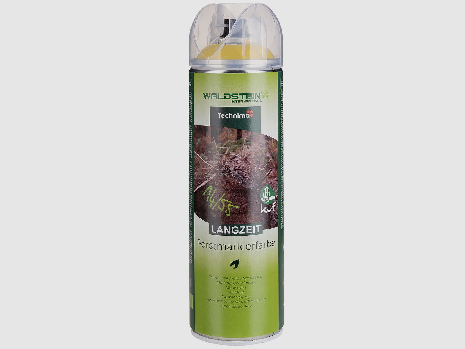 Peinture à long terme Waldstein avec capuchon ergonomique