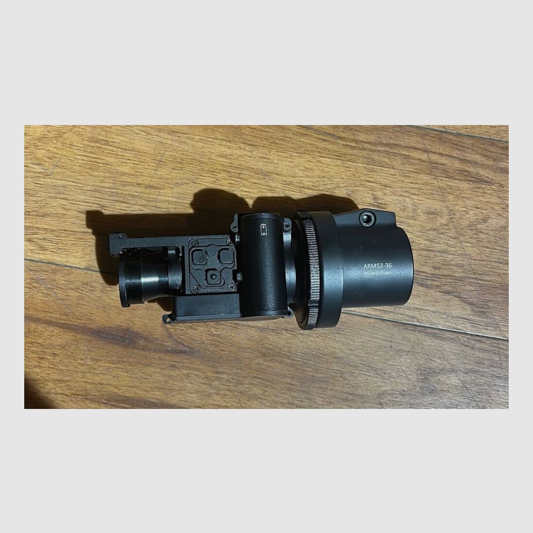 Ninevia GmbH Gun Tec GT-Nano