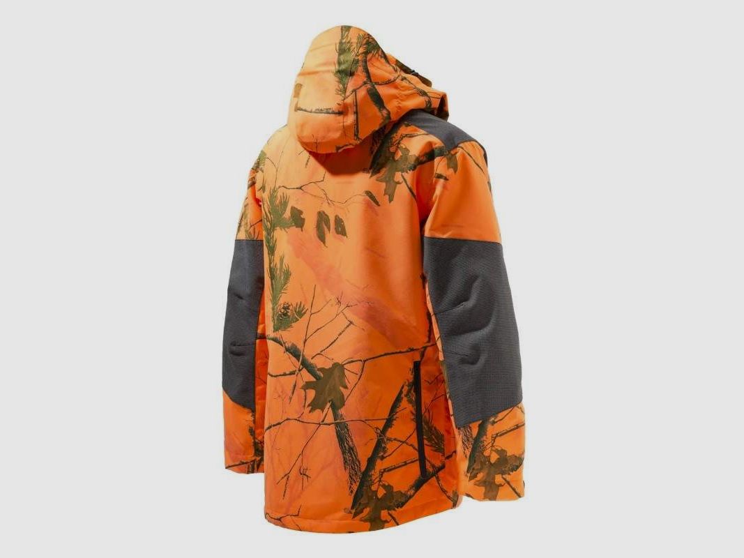 Beretta Isolierte Static EVO Jacke orange, Bild 2 von 2