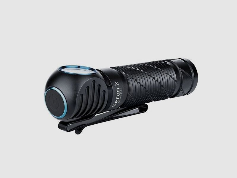 Olight Perun 2, avec bandeau inclus, image 3 sur 5