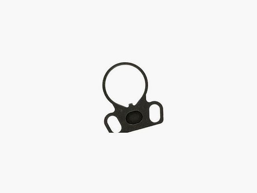 CMMG AR-15 AMBIDEXTROUS SINGLE-POINT RECEIVER END PLATE